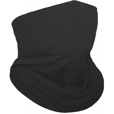 Balaclavas Cooling Neck Gaiter Face Mask Men Women Bandana Headwear for Dust Wind Sun Protection - 3 Combination 07 - CA199L6...