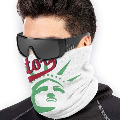 Balaclavas Face Mask Custom 3D Seamless Half Face Bandanas Balaclava - Style 37 - CK197TZ6IGN $15.84