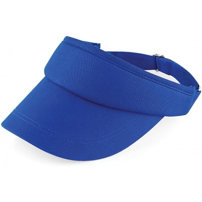 Visors Unisex Sports Visor / Headwear - Fuchsia - CZ12NZ2UVFM $11.91