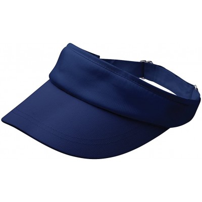 Visors Unisex Sports Visor / Headwear - Fuchsia - CZ12NZ2UVFM $11.91