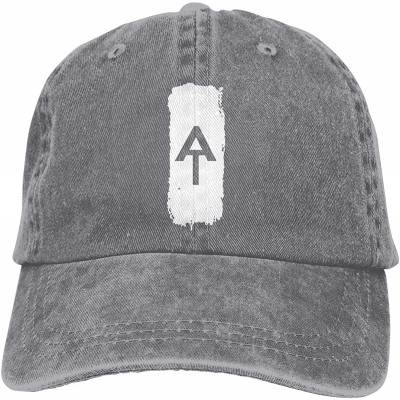 Baseball Caps Appalachian Trail Conservancy Outdoor Dad Hat Adjustable Hat Trucker Cap Baseball Cap - Gray - CV18LWD5A8T $26.95