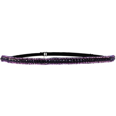 Headbands Headband- Bond Purple - Bond Purple - CC126X88GVT $11.58