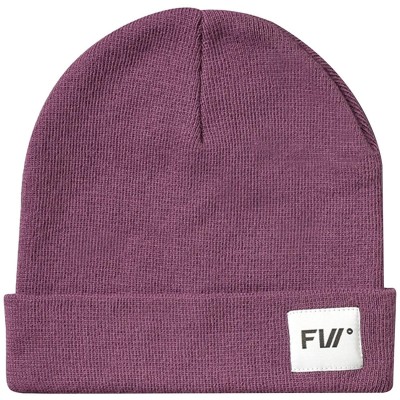 Skullies & Beanies FW Hipster Tall Beanie - Purple Mist - CP18A5IWUN2 $33.84