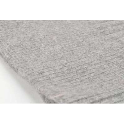 Skullies & Beanies Cashmere Beanie Winter Cuffed Stocking - Grey - CS18ZT876K9 $20.96