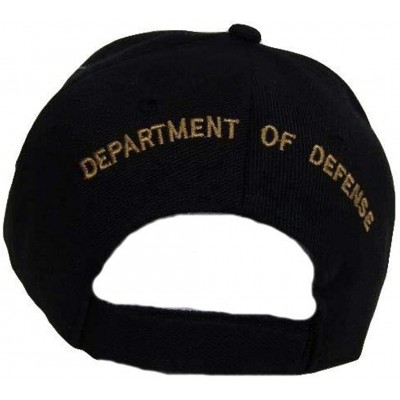 Skullies & Beanies Department of Defense Pentagon America US United States Embroidered Cap Hat - CR183GUUYS6 $11.75
