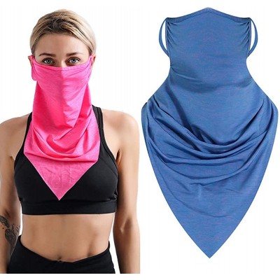 Balaclavas Multifunction Headbands Headwear Face Scarf Neck Gaiter Headwrap Sport Balaclava Seamless Anti-Spitting Outdoor - ...