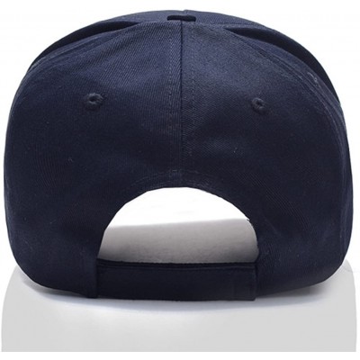 Baseball Caps Fashion Unisex Baseball Cap- No Logo Adjustable Outdoor Sports Visor Hat - Solid Color - 8 - CX1808L7W8U $11.29