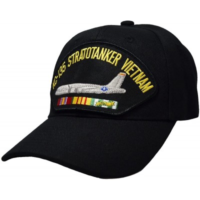 Baseball Caps KC-135 Stratotanker Vietnam War Cap Black - CQ1283614J5 $28.92