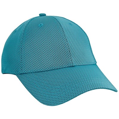 Baseball Caps Unisex Baseball Cap-Lightweight Breathable Running Quick Dry Sport Hat - H-style 2 Blue - CT18CII0TDL $24.75