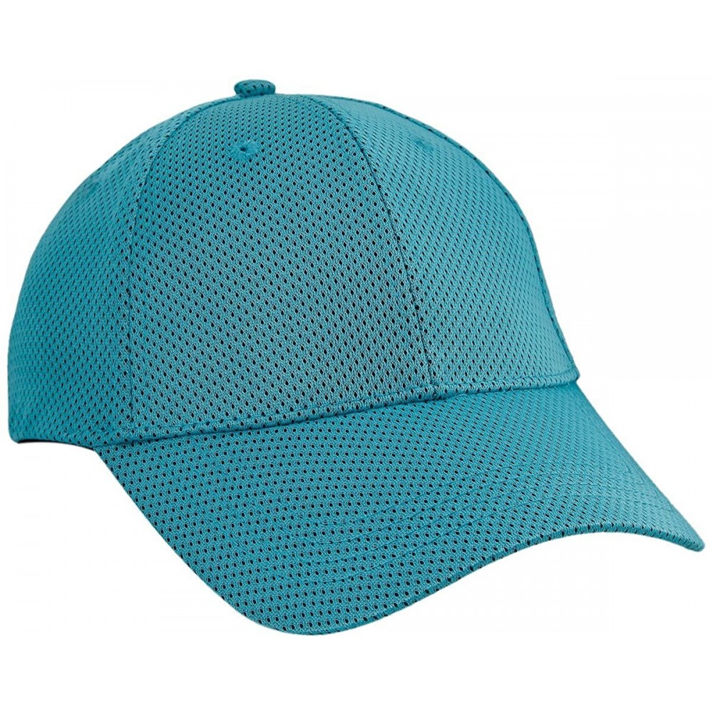 Baseball Caps Unisex Baseball Cap-Lightweight Breathable Running Quick Dry Sport Hat - H-style 2 Blue - CT18CII0TDL $8.44