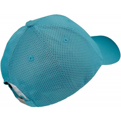 Baseball Caps Unisex Baseball Cap-Lightweight Breathable Running Quick Dry Sport Hat - H-style 2 Blue - CT18CII0TDL $8.44