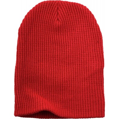 Skullies & Beanies Comfortable Soft Slouchy Beanie Collection Winter Ski Baggy Hat Unisex Various Styles - C411OC06VXV $12.53