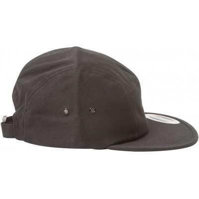 Sun Hats 5 Panel Hat - Blackout - CA1898QMKE3 $17.25
