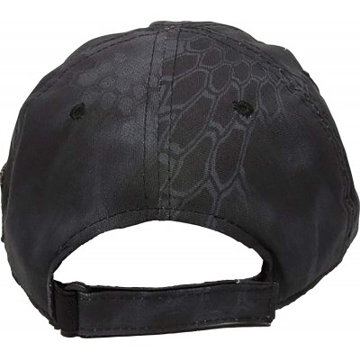 Baseball Caps Gun Snake 2A 1791 AR15 Guns Right Freedom Embroidered One Size Fits All Structured Hats - Side Tac Black/Black ...