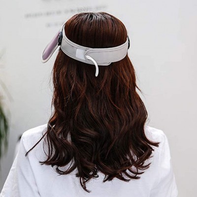 Bucket Hats Sun Sports Visor Men Women-Cotton Cap Hat-Baseball Cap - Gy - CH196SGX05R $7.16