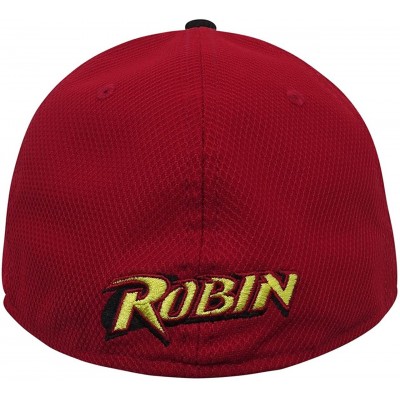 Sun Hats Robin Symbol Red 59Fifty Cap - CE180QC3UDS $39.46