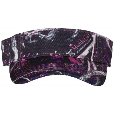 Visors Camo Visor (MO80) - Muddy Girl - CM1827DMHA4 $25.06