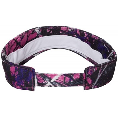 Visors Camo Visor (MO80) - Muddy Girl - CM1827DMHA4 $25.06