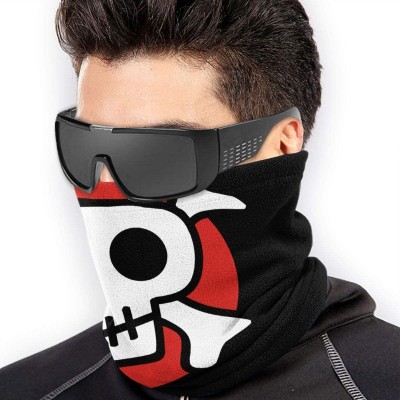 Balaclavas Face Mask Custom 3D Seamless Half Face Bandanas Balaclava - Color 3 - CW197ASADGW $10.21