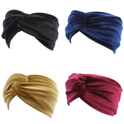 Headbands Headband Earmuffs Earwarmers Headbands - CR189IQUWSQ $16.64