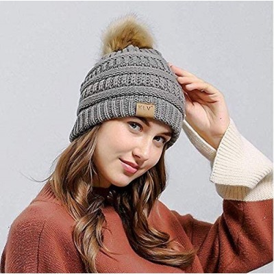 Baseball Caps Unisex Stretch Outdoor Beanies - B-women Gray - C619247EDMO $17.29