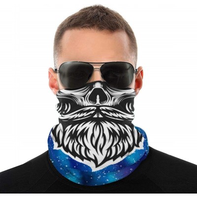 Balaclavas When I Shaved My Beard-Nobody Know Me Bandana Balaclavas Facemask for Men Women - Photo Color6 - CK198UXCD2H $15.47