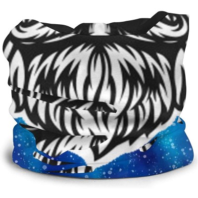 Balaclavas When I Shaved My Beard-Nobody Know Me Bandana Balaclavas Facemask for Men Women - Photo Color6 - CK198UXCD2H $15.47