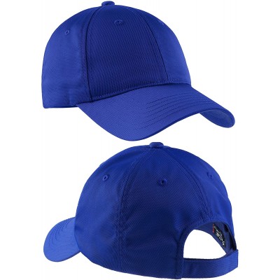 Baseball Caps Custom Embroidered Youth Hat - ADD Text - Personalized Monogrammed Cap --True Royal - CU18ECS2DKG $12.22