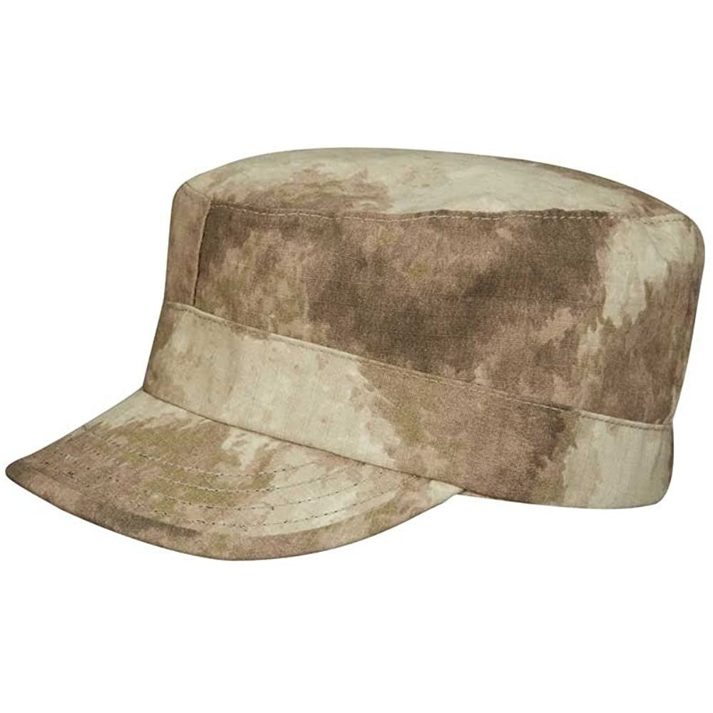 Baseball Caps Mens BDU Patrol Cap - A-tacs Au Camo - C711881R413 $10.63