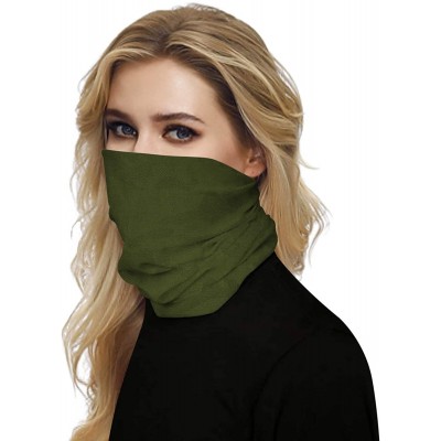 Balaclavas Protection Bandana Balaclava Headwear Fishing - Houndstooth01-4pcs - CR1996SO7QN $34.20