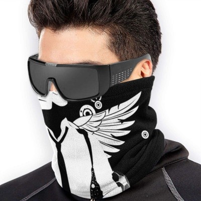 Balaclavas Face Mask 3D Seamless Half Face Bandanas Balaclava - Style 04 - CZ197T9O003 $17.66