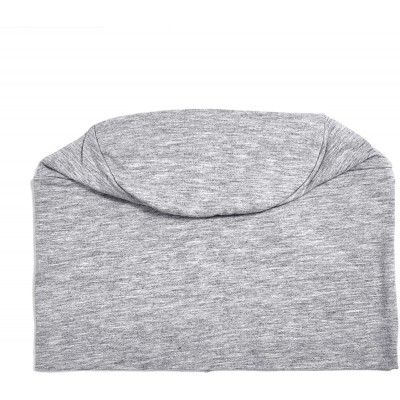 Skullies & Beanies Women's Activity Chemo Cap - Sweatshirt Grey - CV126SJXXJN $15.30