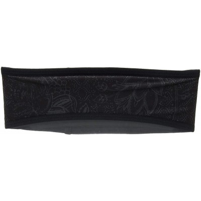 Cold Weather Headbands Women's Kenmont Headband Cold Weather Hats- One Size- Black Rosewood - CU188US4W7Q $17.25