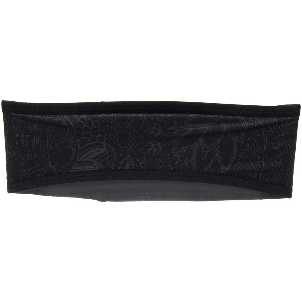 Cold Weather Headbands Women's Kenmont Headband Cold Weather Hats- One Size- Black Rosewood - CU188US4W7Q $17.25