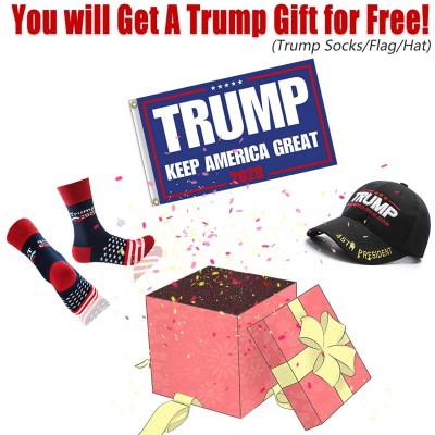 Baseball Caps Keep America Great Hat 2020 USA Cap Keep America Great KAG- You Will Get A Surprise 100% - Love-white - CY196TW...