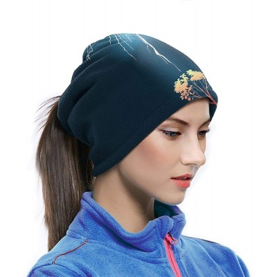 Balaclavas Neck Gaiter Headwear Face Sun Mask Magic Scarf Bandana Balaclava - Lightning Strikes Tree - C4197SCQYDA $18.44