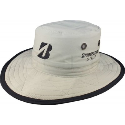 Sun Hats Golf Boonie Hat for Sun Protection Color - Stone - Large/X-Large - CZ11GHVIAZJ $65.89