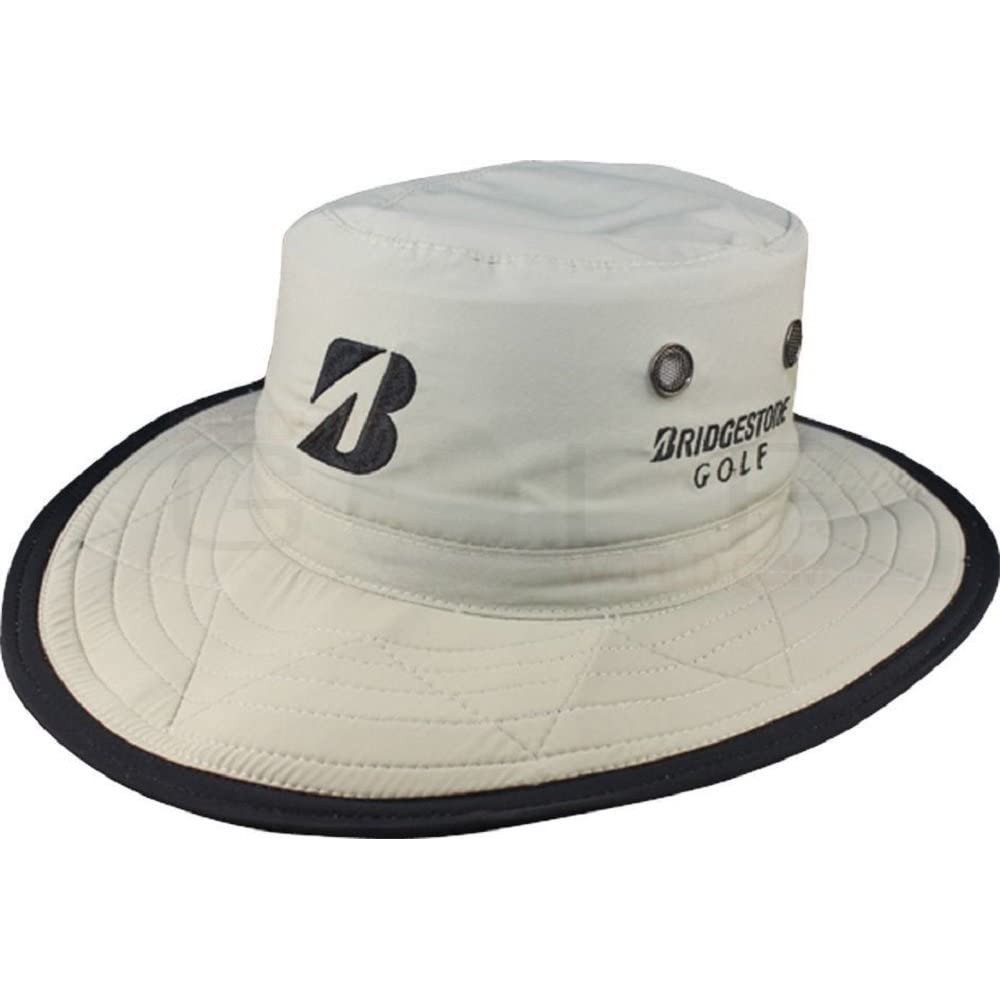 Sun Hats Golf Boonie Hat for Sun Protection Color - Stone - Large/X-Large - CZ11GHVIAZJ $34.30