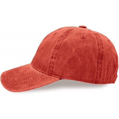 Baseball Caps Baseball Cap- UltreKey Washed Cotton Adjustable Sport Outdoor Sun Cap Unisex Hip hop Casual Hat Snapback Cap - ...