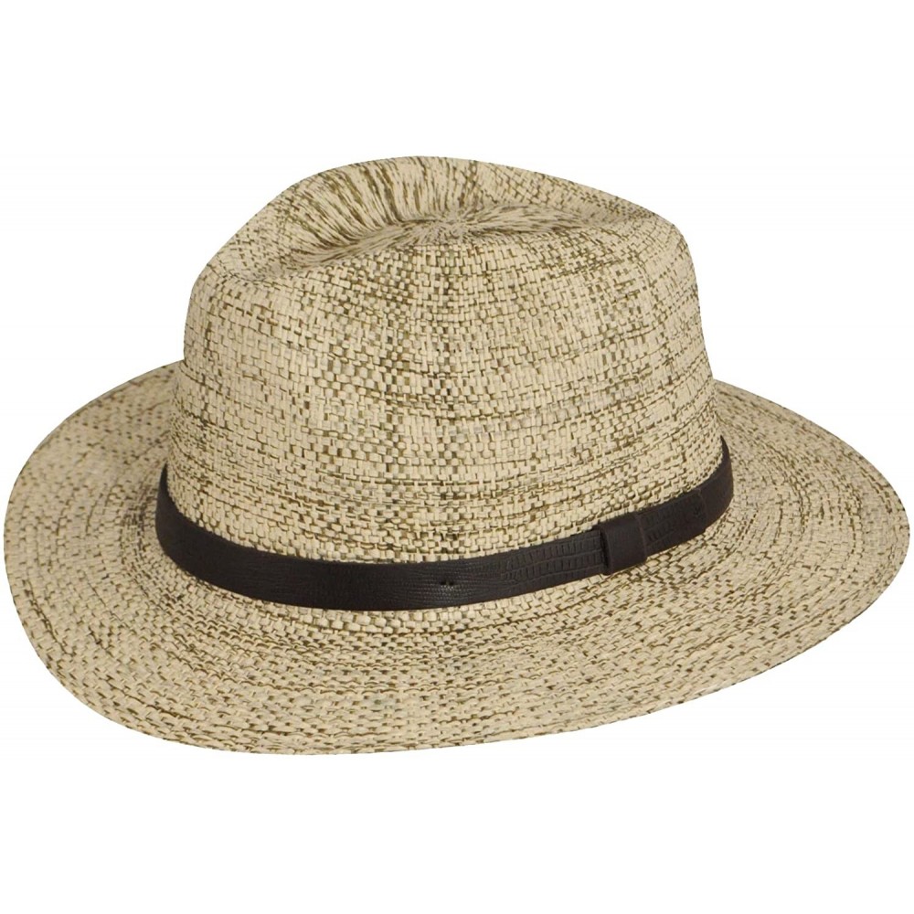 Fedoras Oscar Fedora - Natural - C411CKFD5Y3 $36.16
