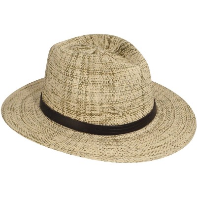 Fedoras Oscar Fedora - Natural - C411CKFD5Y3 $36.16