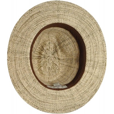 Fedoras Oscar Fedora - Natural - C411CKFD5Y3 $36.16