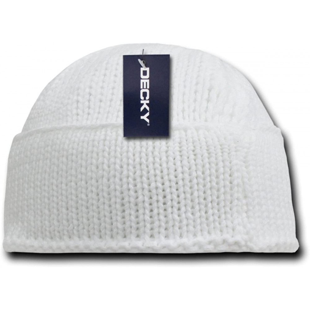 Skullies & Beanies Sailor Beanies - White - CE11903BAVR $8.09