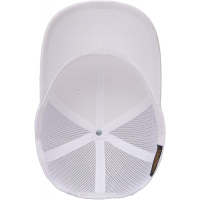 Baseball Caps Trucker Cap - White - C9196QOM487 $8.90