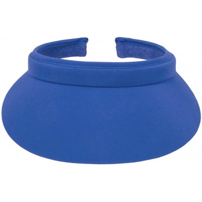 Visors Nylon Small Clip Ons-Royal W36S42E - CK11174WPKD $9.42