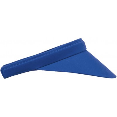 Visors Nylon Small Clip Ons-Royal W36S42E - CK11174WPKD $9.42