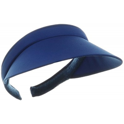 Visors Nylon Small Clip Ons-Royal W36S42E - CK11174WPKD $9.42