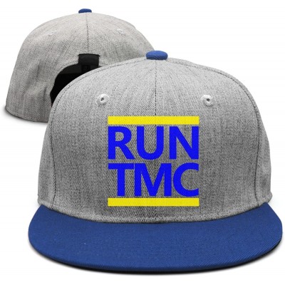 Skullies & Beanies Run_TMC_Golden_2018_Champions_Parade Cotton Womens Mens Hip-hop Hats - Blue - CA18ERDTZDD $19.95