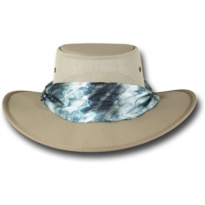 Sun Hats Ladies Canvas Drover Hat - Item 1047 - Beige 3410 - CQ184CW4SCU $40.06
