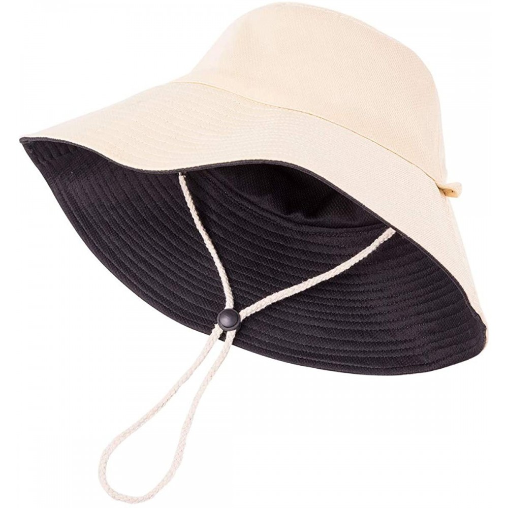 Bucket Hats Fashion Packable Fishmen Outdoor Available - CR18QXGXXCL $9.47